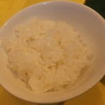 四川料理 桃源郷 - 桃源郷四川満喫コース　８６４０円　激辛対応　四川麻婆豆腐　サービアスの白飯　【　２０１５年９月　】