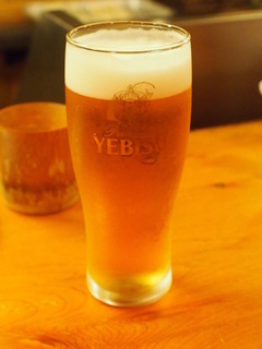 koushuukushiageshiyuuzan - 生ビール