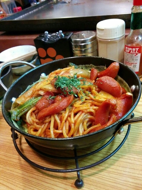 鉄板焼 正ちゃん - 稚内（居酒屋）