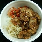 Kimuchiya - カルビ丼