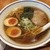 麺汁食膳 好日 - 料理写真:煮玉子ラーメン800円