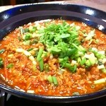 イムアロイ - ナムプリックオーン（チャンマイ風 トマトと挽肉のディップ