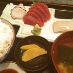 居酒屋 ござそうろ - 安いランチ