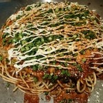 お好み焼き じゅにあ - 