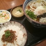 うどん棒 - 