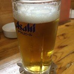 Yakitori Taishou - 生ビール