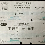 Resutoin Keyaki - トロッコチケット