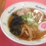 喜龍 - ラーメン