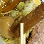 人類みな麺類 - メンマ