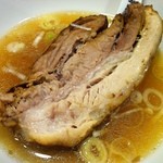 人類みな麺類 - 焼豚（厚）