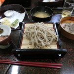 かぎや旅館 - 裁そば