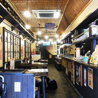 津駅前徒歩1分！