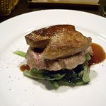 キャトルラパン - ①