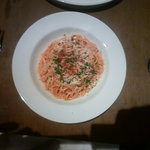 アンティーカ・トラットリーア・ノスタルジーカ - ラグーディマーレのリングイネ