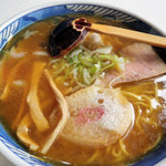 冨美栄食堂 - ラーメン