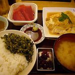 やす一 - まぐろとカツ煮