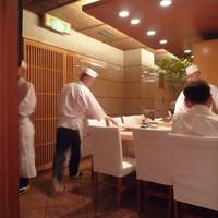 銀座 鮨 かねさか 本店 - 