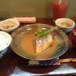 GotZA - いなだの味噌煮