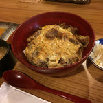 Kamogawa Takashi - 柳川丼