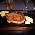 グルマンズ和牛 - ランチ・前沢牛のフィレステーキ