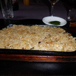 グルマンズ和牛 - ランチ・ガーリックライス