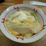 にんじん - 木の葉丼