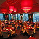 JOE'S SHANGHAI NEWYORK - サンシャイン59階で景色を一望
      優雅なランチをお愉しみ下さい