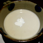 銀のさじ - 《2709》冷スープ、goodです。