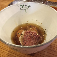 鴨川たかし - 牛肉とコロッケのあんかけ