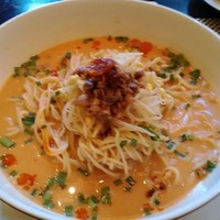 ホテルオークラ 中国料理「桃花林」 日本橋室町賓館 - 坦々麺