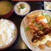 ごはん屋石田　