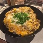 やるき屋 - ぶっかけ丼