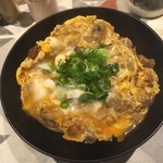 やるき屋 - ぶっかけ丼