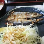 味民 - 《2709》秋刀魚は田崎の魚良が大きかった。値段からすればgood。