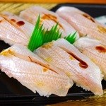 Toretore Zushi - 小鯛鮨