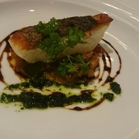 アルポルト・クラシコ そごう横浜店 - 真鯛のソテー