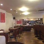 PEGGY珈琲 - 店内