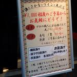 Sakanatowain To Tempura Noramman - 