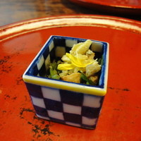 草喰 なかひがし - 