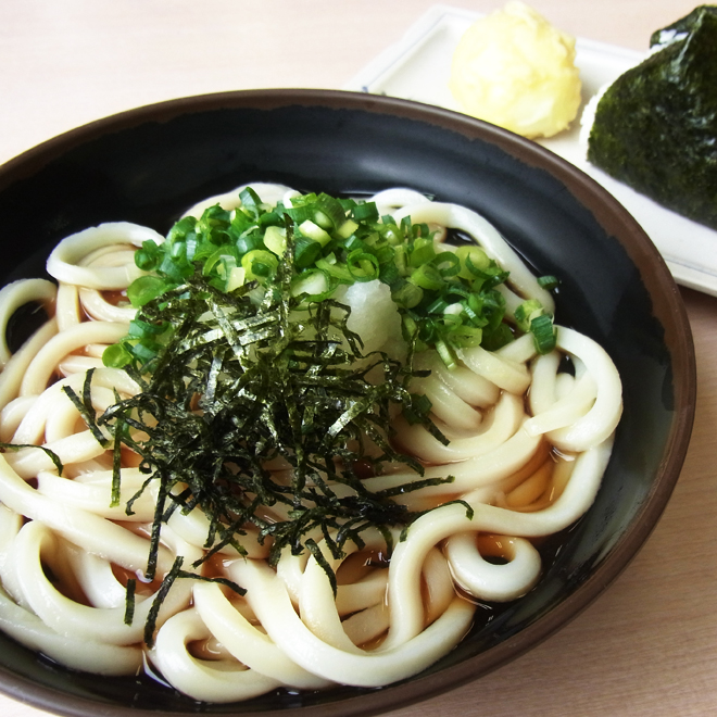 料理写真  : 花はな - 和田山/うどん [食べログ] 花はな (和田山/うどん)
