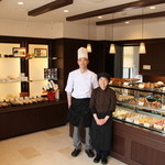 パティスリー・サト - 特別なご希望がございましたら、お気軽にご相談ください。