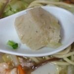 もりとう食堂 - 2015年　あごつみれ