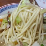 もりとう食堂 - 2015年　平戸あごちゃんぽん