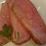 箱根エレカーサ - 鴨のロースト