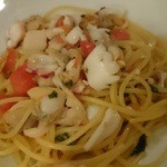 箱根エレカーサ - ペスカトーレビアンコ