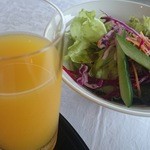 箱根エレカーサ - 朝食：ドリンク