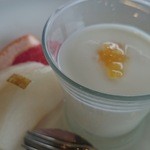 箱根エレカーサ - 朝食：デザート