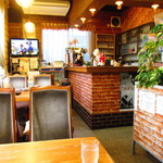 レストラン北国 - 店内