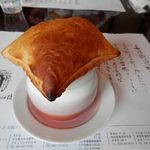 パイ包みスープ