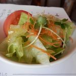 野菜サラダ